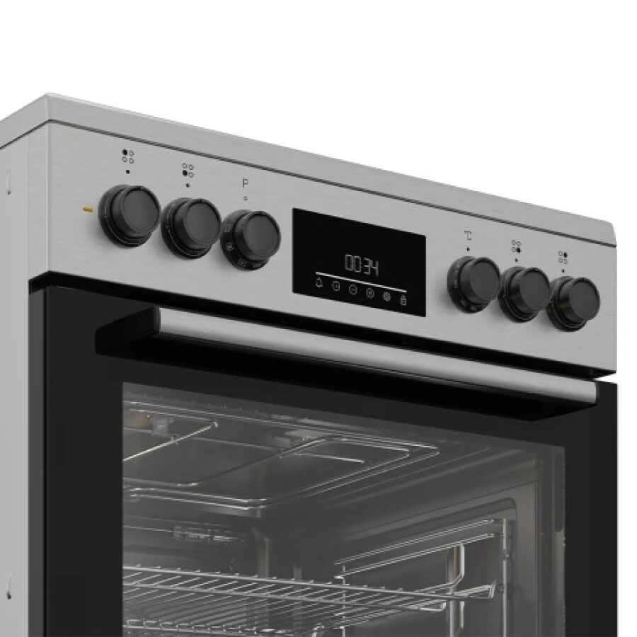 Cocina Vitrocerámica Beko FBM67320XS