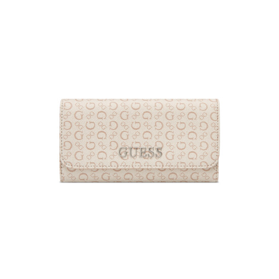 Billetera Guess Abbas Beige 0