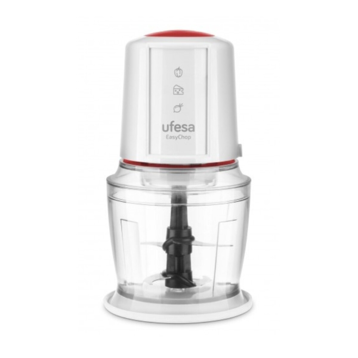 Picadora De Alimentos Ufesa Pd5500 Easy Chop 500w 