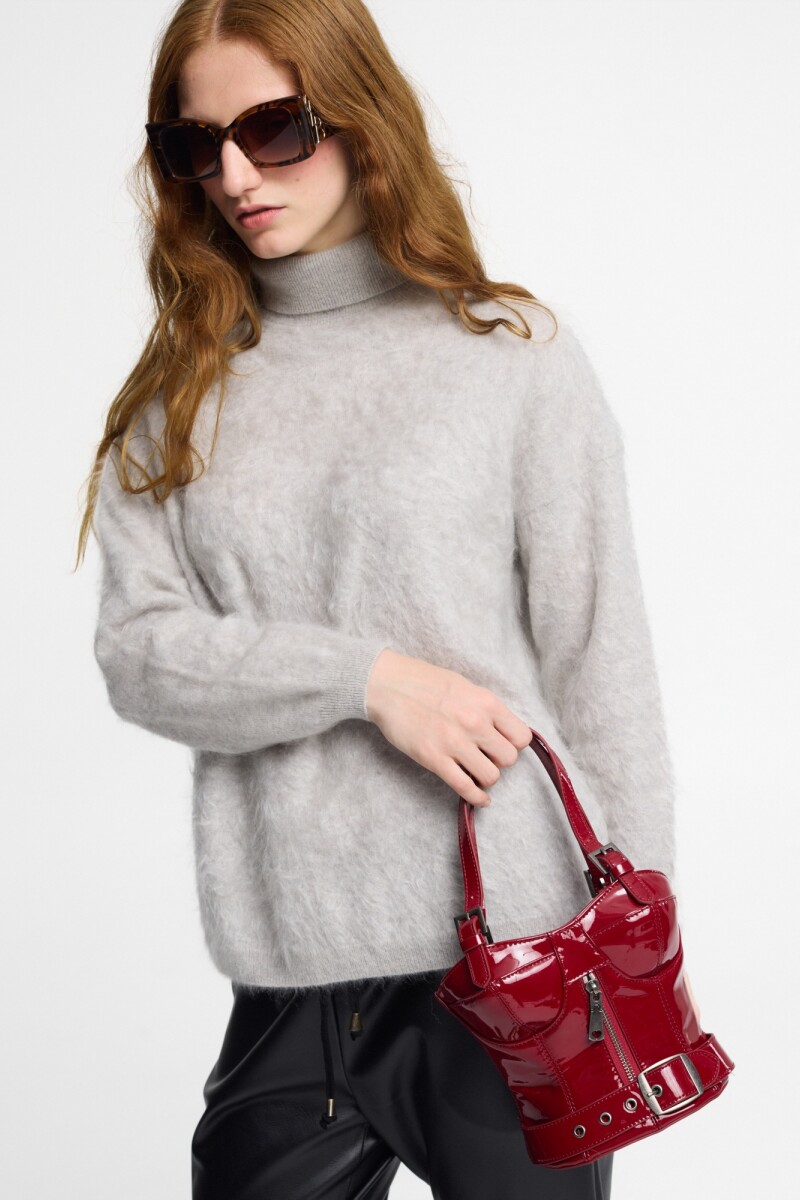 SWEATER Gris
