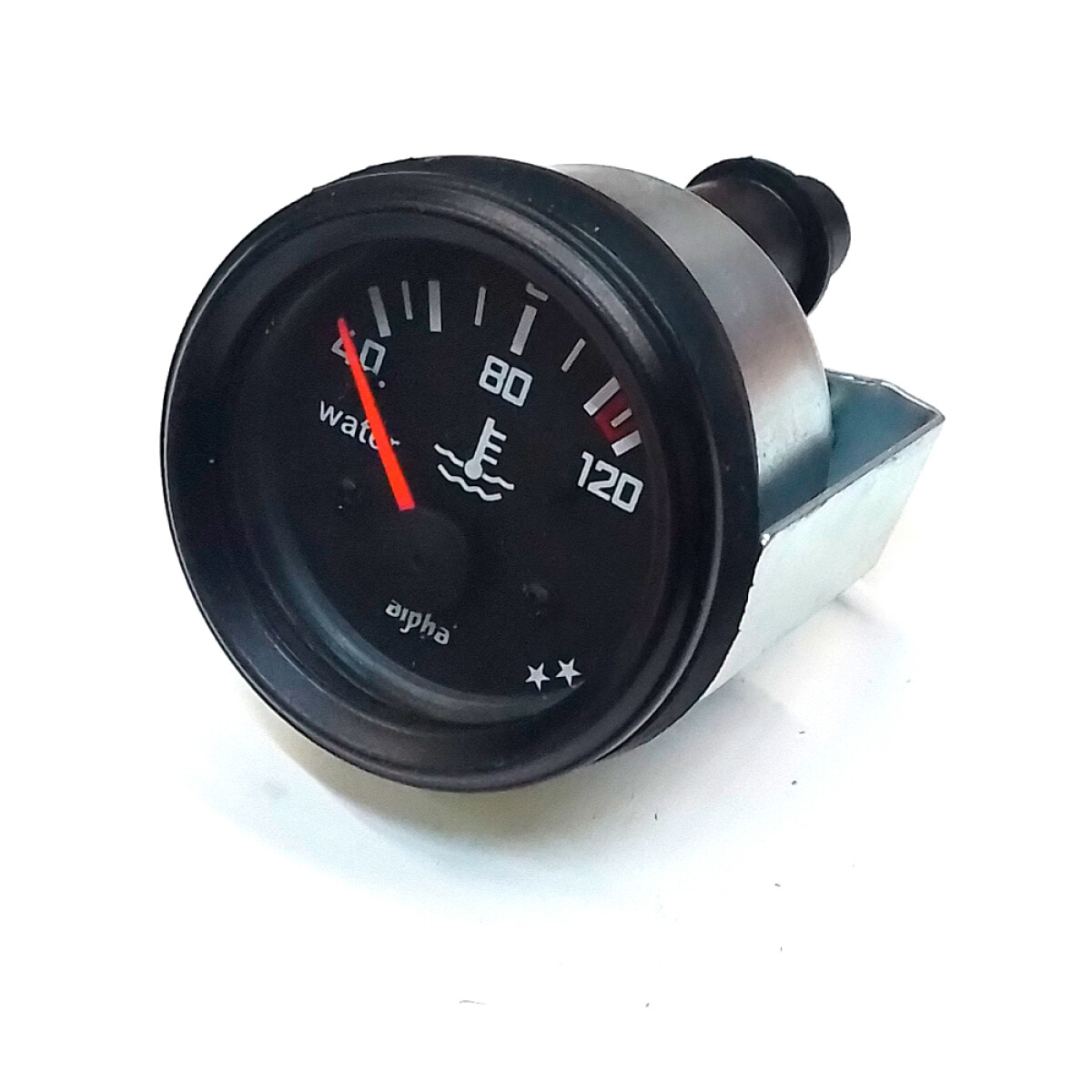 INSTRUMENTO RELOJ MEDIDOR - TEMPERATURA POR CONTACTO ELECTRICO ALPHA 