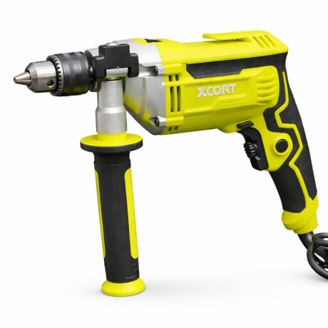 XCORT TALADRO PERCUTOR PROFESIONAL 13MM V/V 0/3000 RPM 1000W Xcort Taladro Percutor Profesional 13mm V/v 0/3000 Rpm 1000w