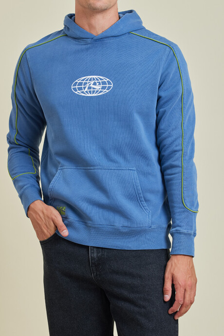 CANGURO S/C YONE RUSTY Azul