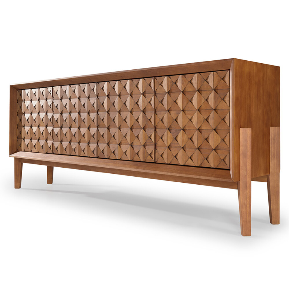APARADOR BARGUEÑO BUFFET DE 4 PUERTAS APARADOR BARGUEÑO BUFFET DE 4 PUERTAS