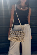 Cartera Nere BEIGE