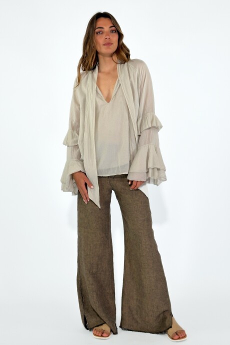 PANTALON NIZA Verde