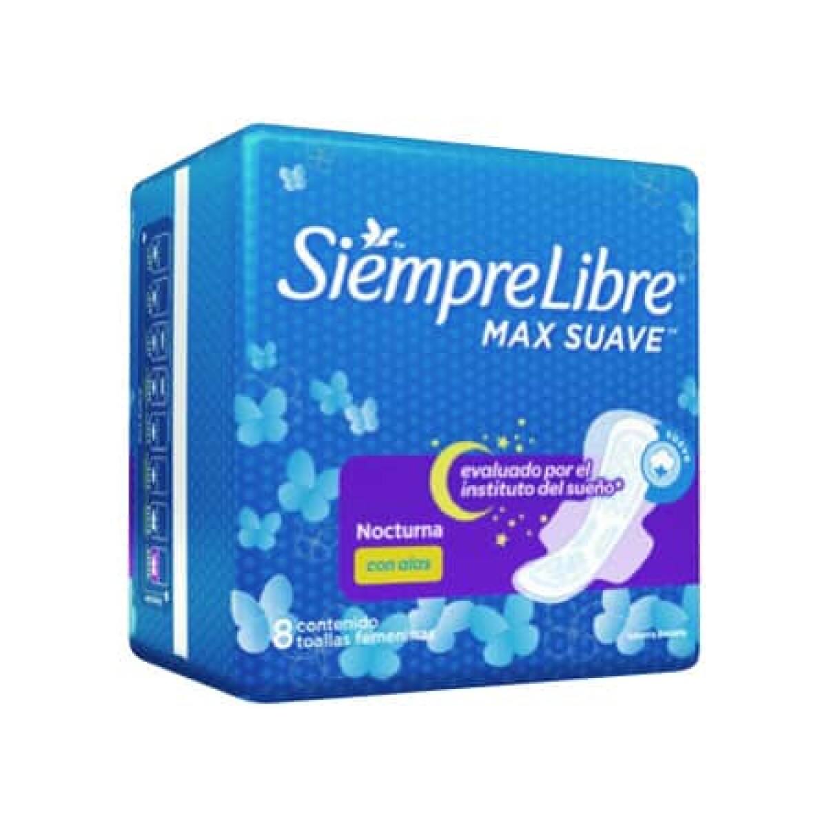 Siempre Libre Ada Dia Y Noche (Noctu 