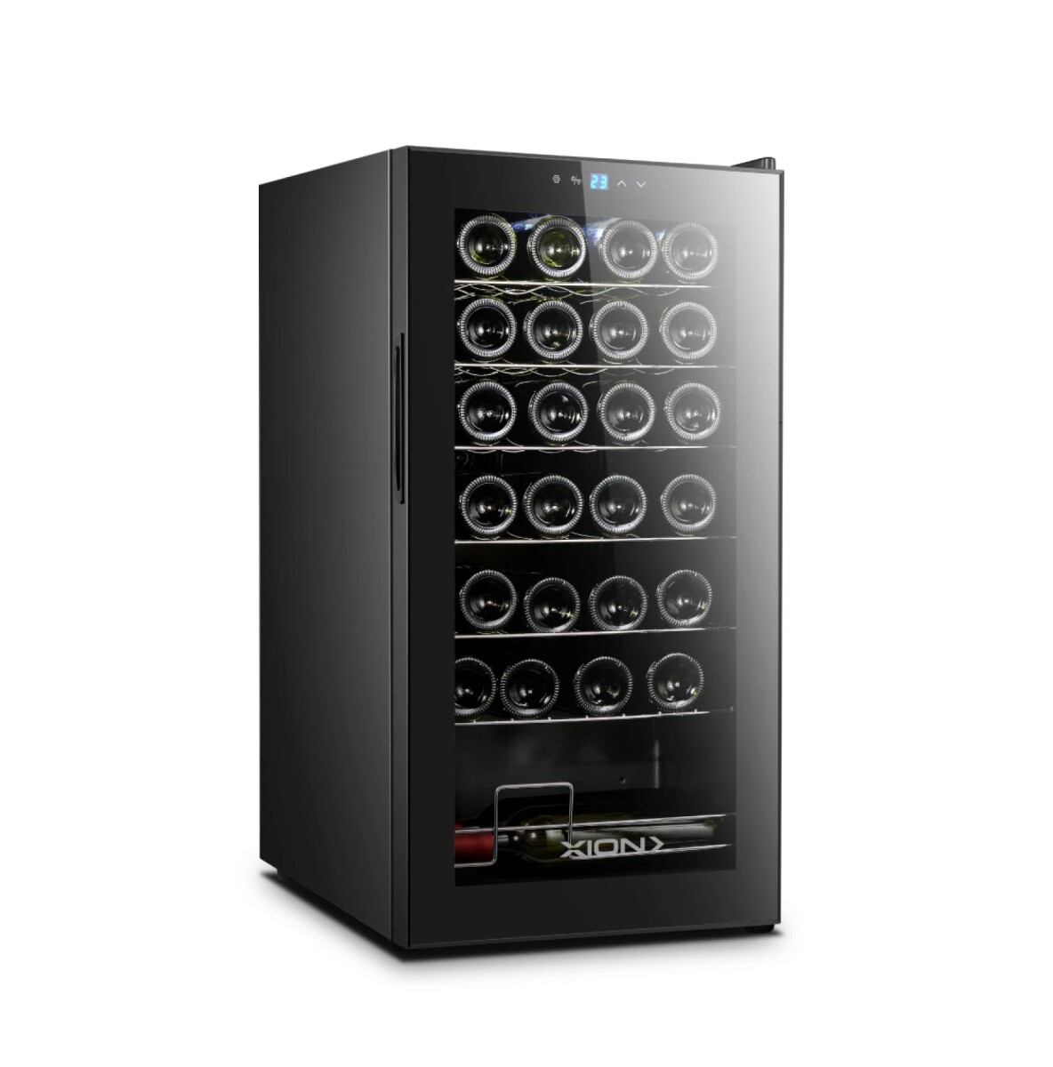 Enfriadora de vinos 28 botellas XION XI-CAVA28COMP-CU 