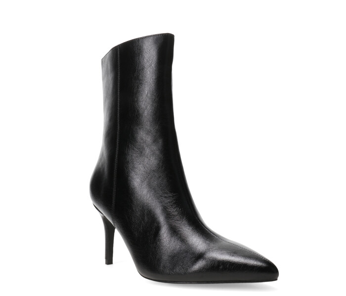 Botas de Mujer Miss Carol VERMONT con taco finno Negro