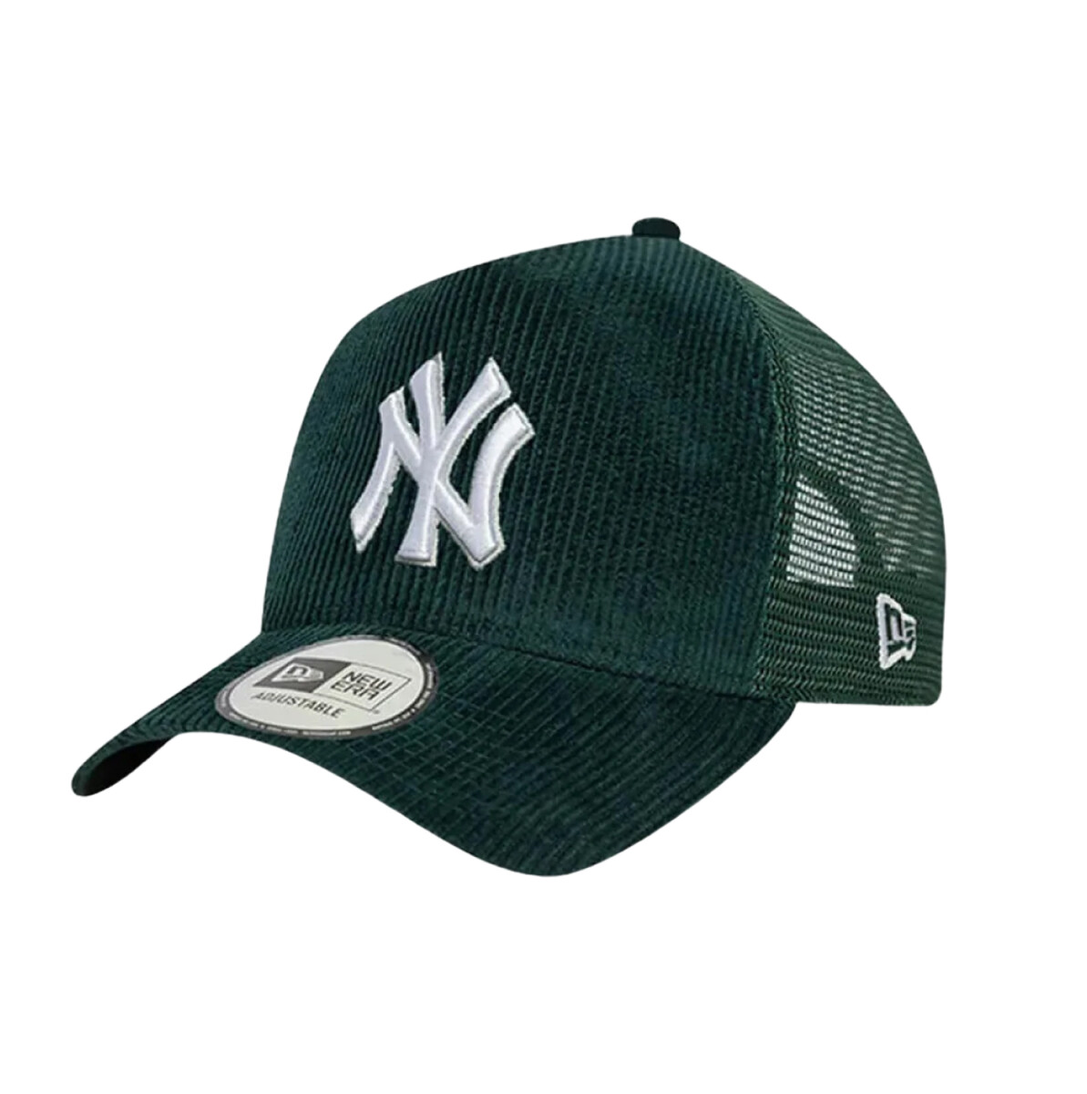 Gorro New Era Cord Trucker Neyyan - Verde 