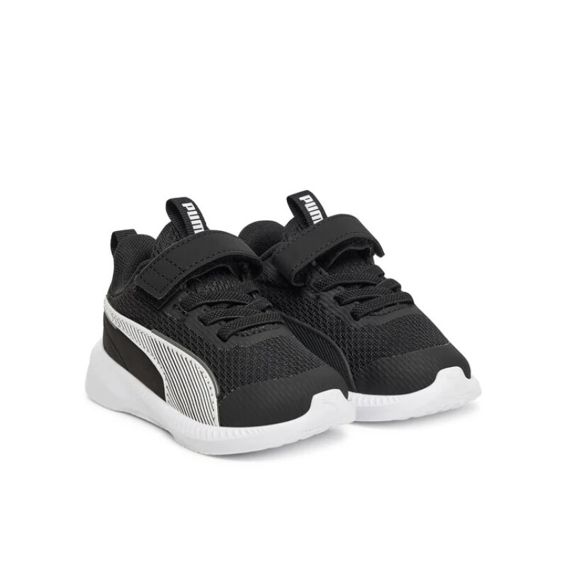 Championes PUMA Flyer 3 AC+ Inf Niños 401528 01 Negro-blanco