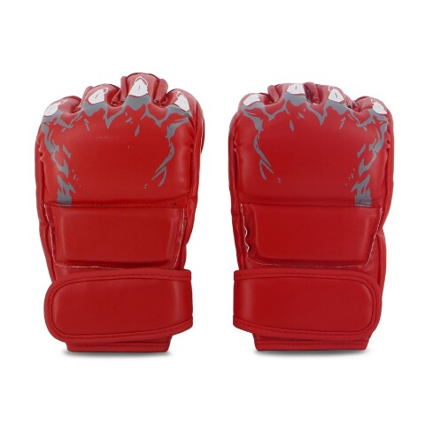 Macri Guantes MMA Rojo