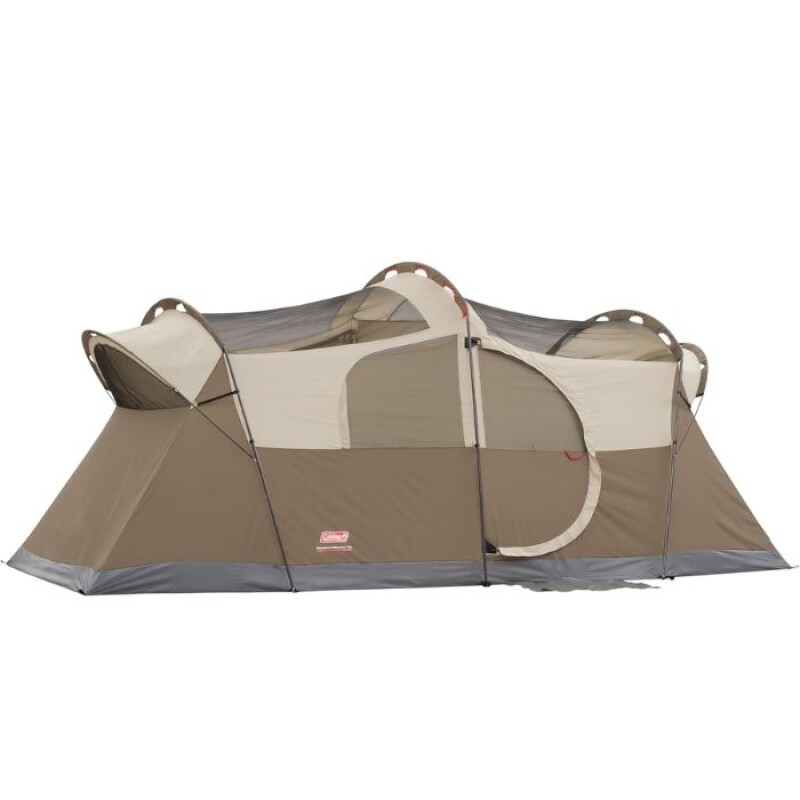 Carpa Weathermaster Coleman 10 Personas Carpa Weathermaster Coleman 10 Personas