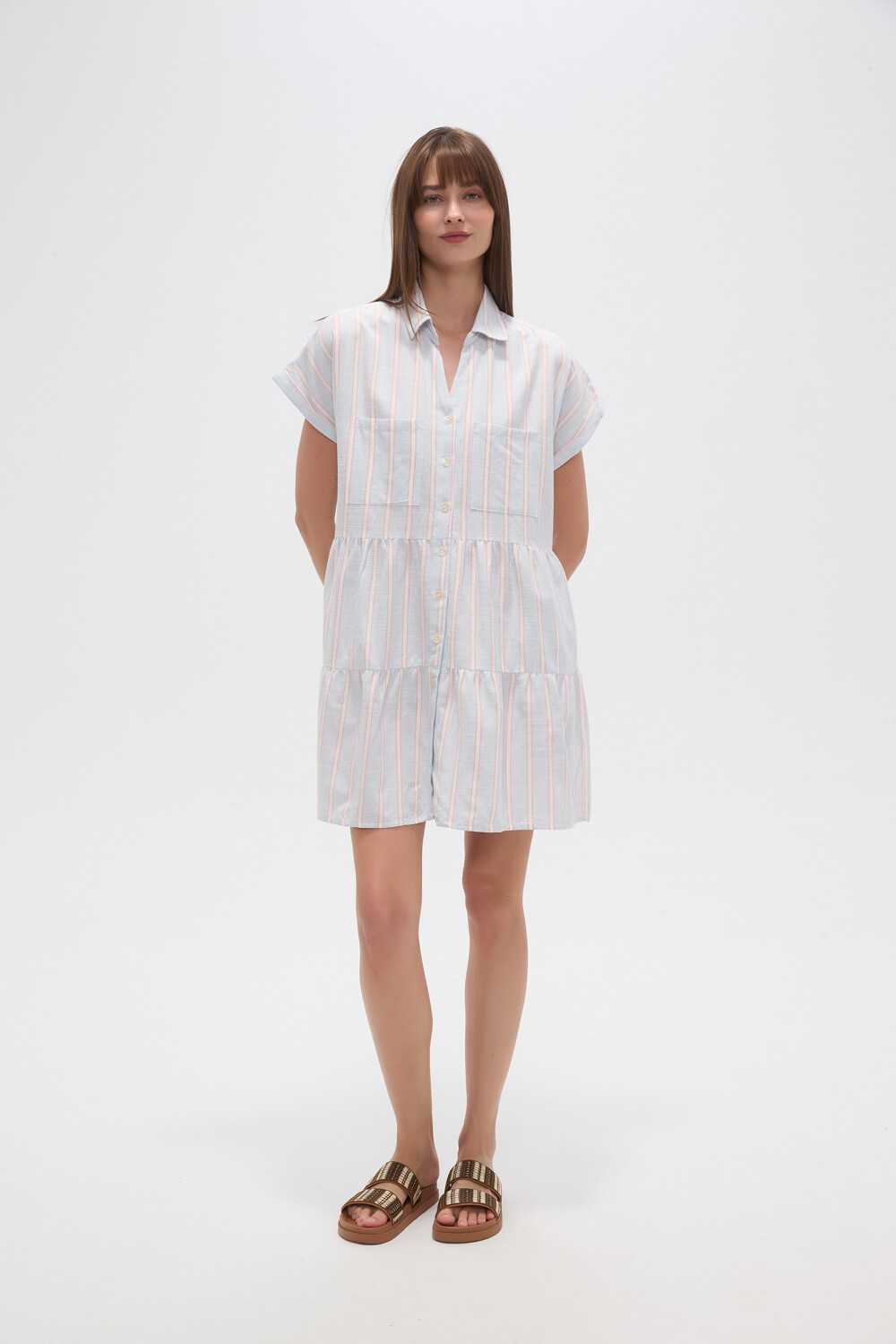 Vestido Ghoya Estampado 1