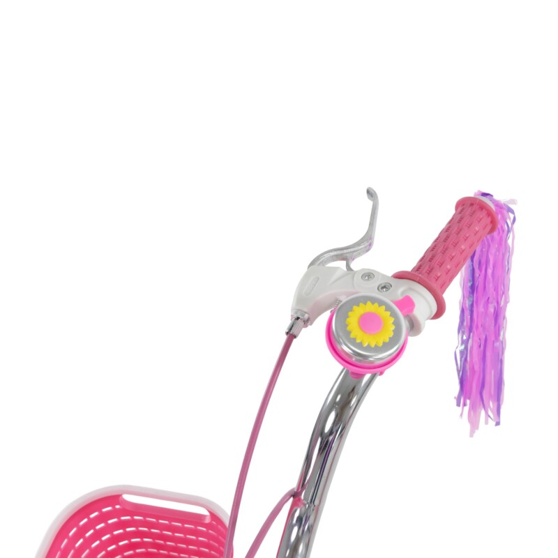 Bicicleta R12 Queen Bebesit Violeta Bicicleta R12 Queen Bebesit Violeta