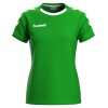 REMERA LISA MUJER VERDE