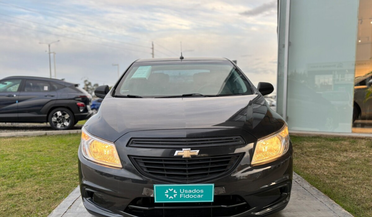 Chevrolet Prisma Joy 1,0LT - 2018 Chevrolet Prisma Joy 1,0LT - 2018