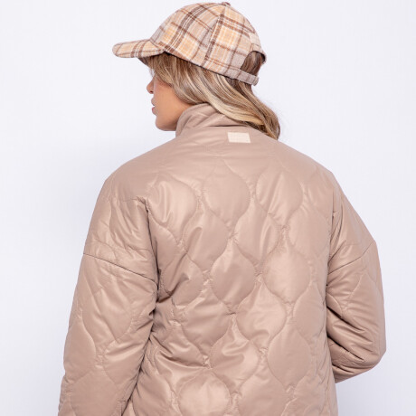 CAMPERA PRETORIA Almendra