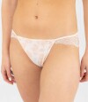 Bikini verbena Beige