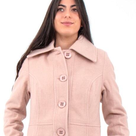 Tapado Criollo Lana Rosado