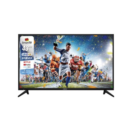 Smart Tv ENXUTA 43' UHD 4K LED LEDENX1243SDF4KL Linux Smart Tv ENXUTA 43' UHD 4K LED LEDENX1243SDF4KL Linux