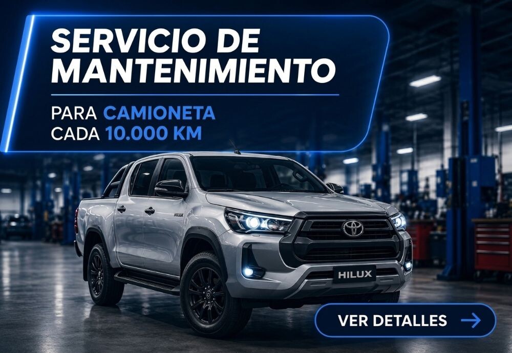PRUEBA DE BANNER SERVICE CAMIONETA