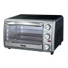 Horno De Mesa Eléctrico Tem T1leo22 22l Negro/acero 220v Horno De Mesa Eléctrico Tem T1leo22 22l Negro/acero 220v