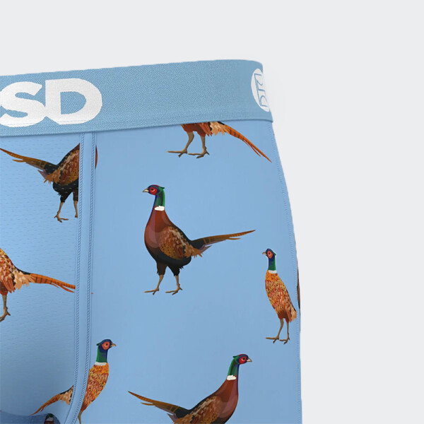 Calzoncillos PSD Pheasants Multicolor