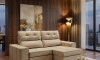 Sillón Cama Denton - 3 Cuerpos Beige