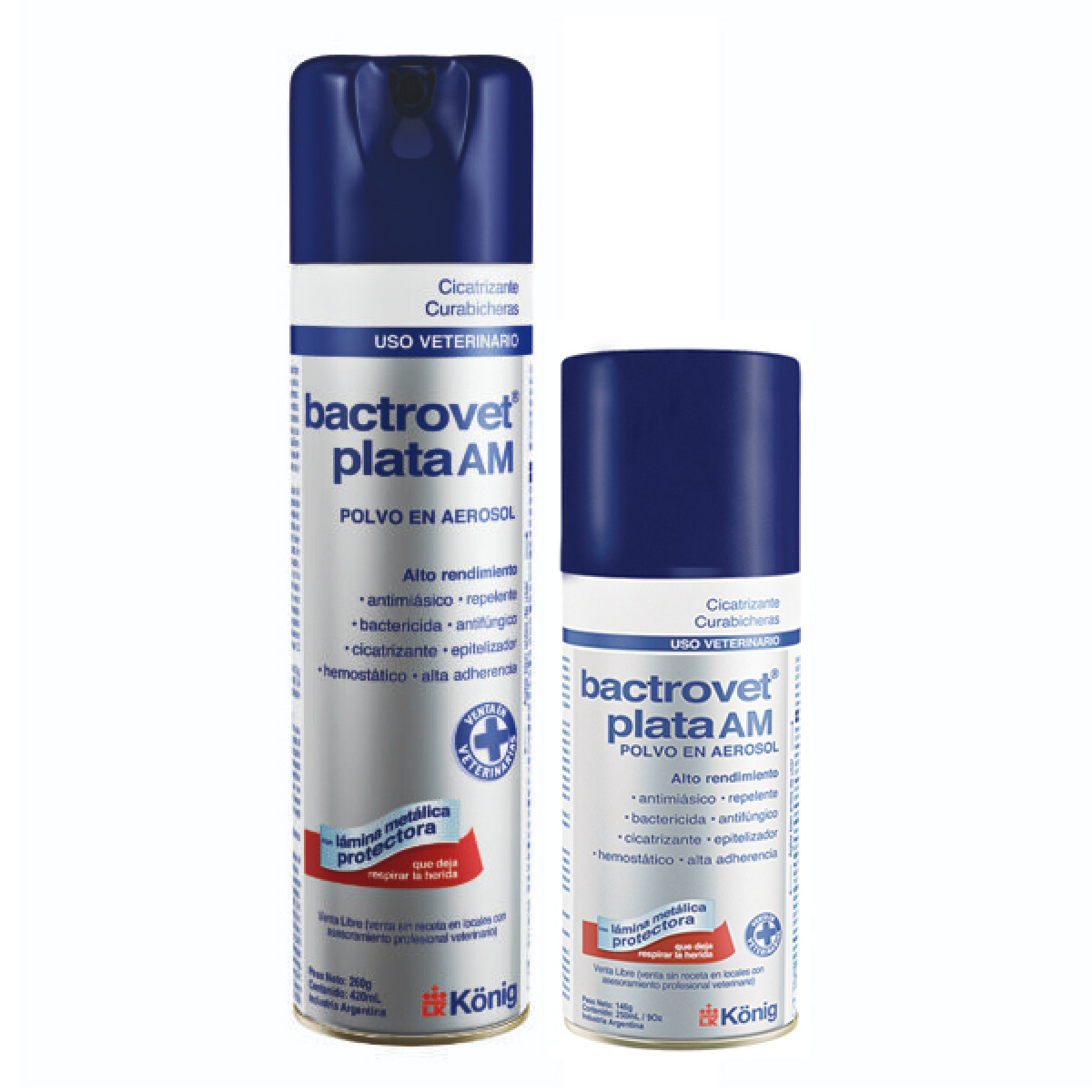 BACTROVET PLATA AM 420ml 