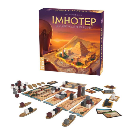 Imhotep [Español] Imhotep [Español]