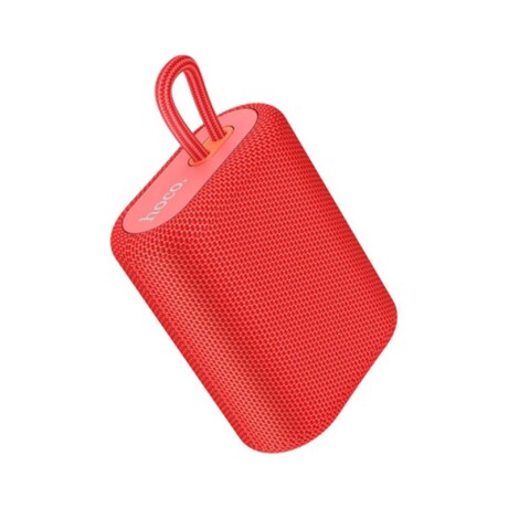Parlante Hoco BS47 Sports Rojo con Bluetooth Parlante Hoco BS47 Sports Rojo con Bluetooth