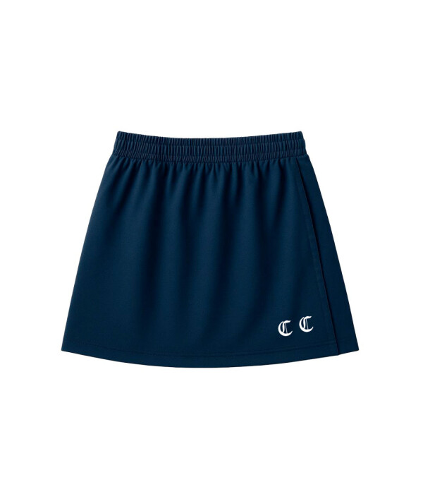 Short Pollera Clifton College Navy