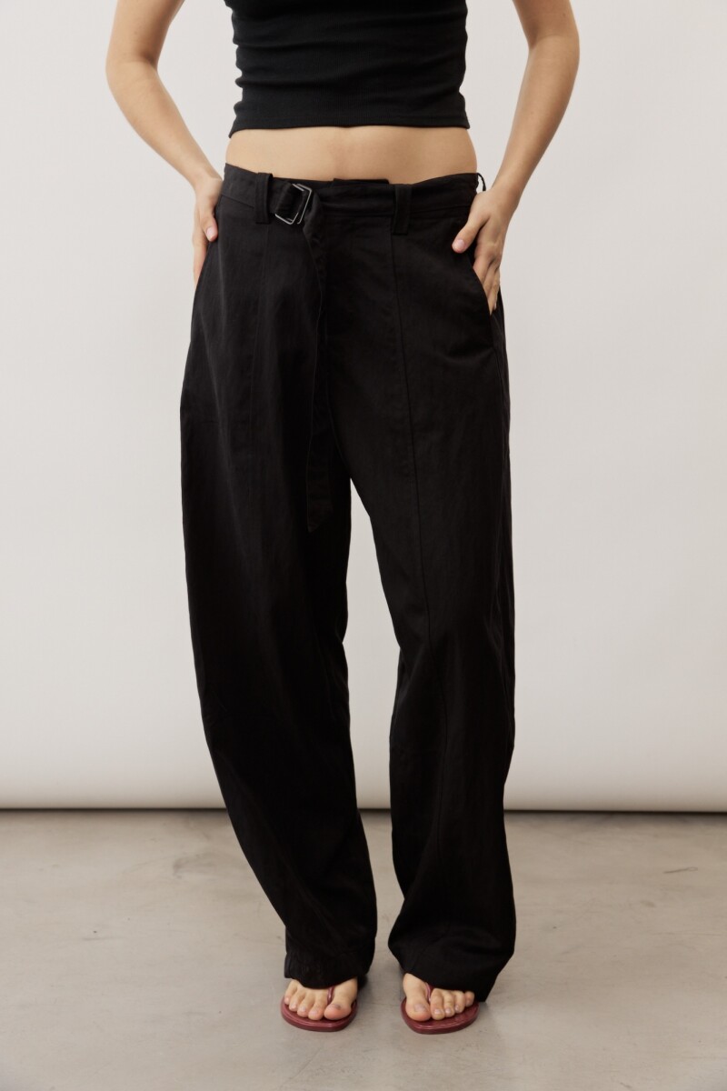 Pantalon Brot NEGRO