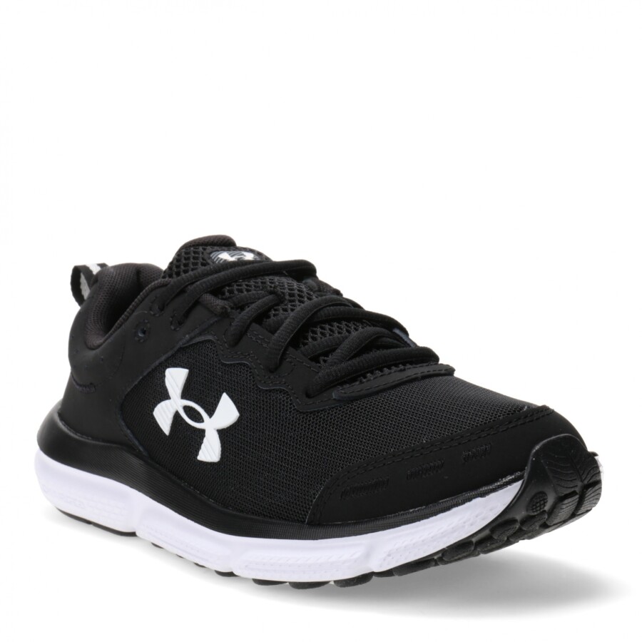 Championes de Mujer Under Armour Charged Assert 10 Negro