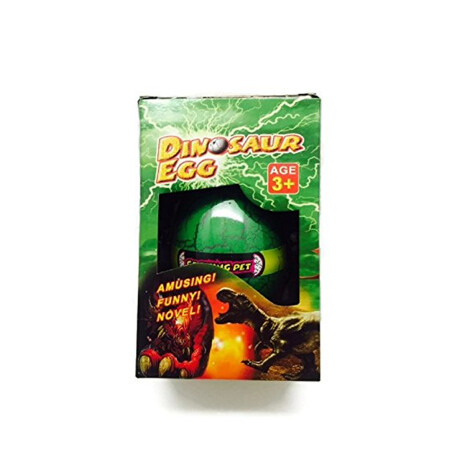 Huevo de dinosaurio para sumergir Sc