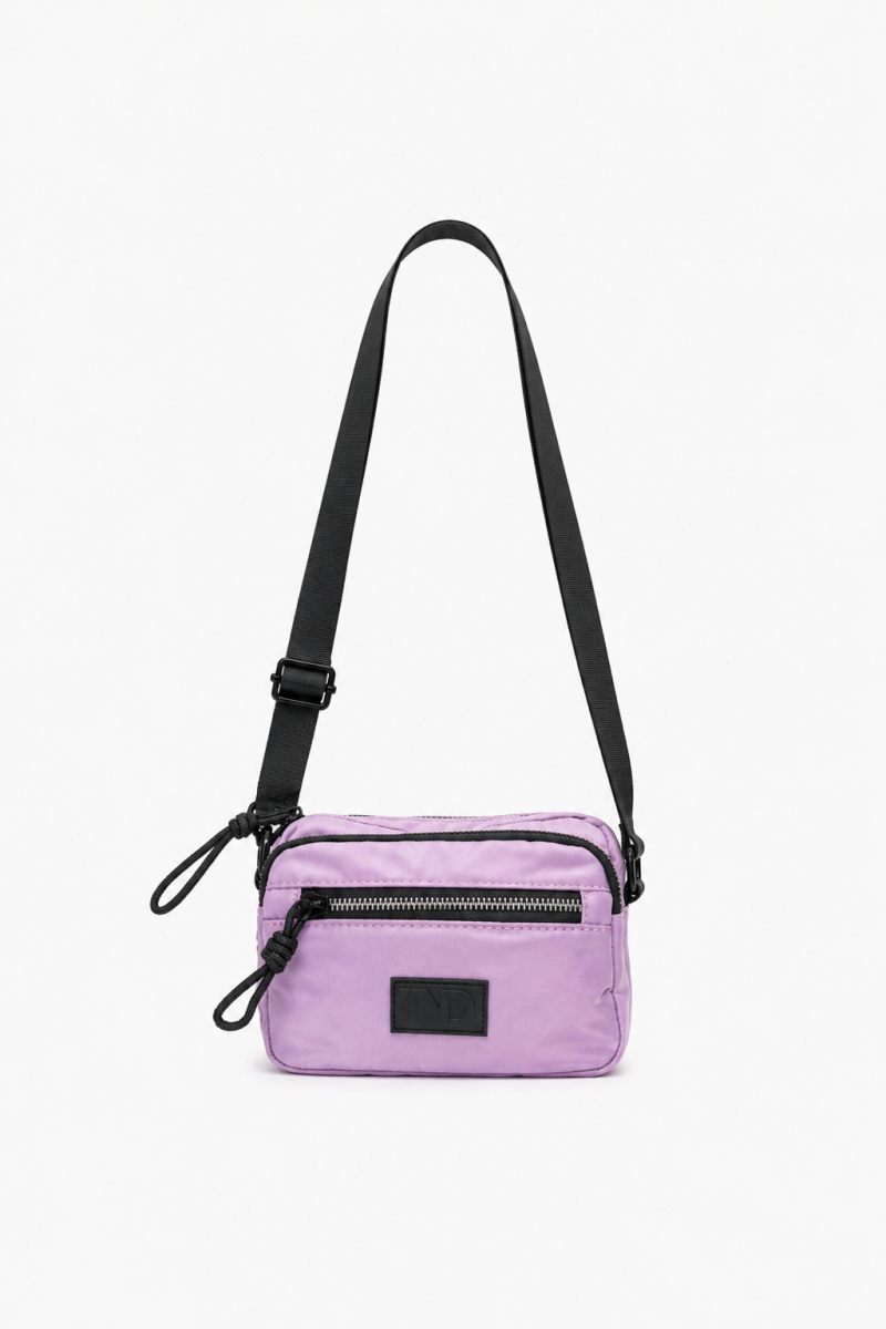 Cartera Solea - Violeta 