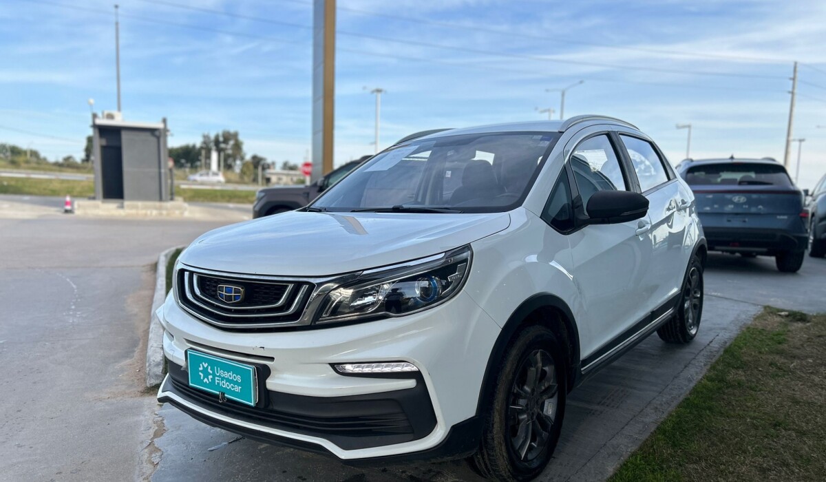 Geely GX3 GB 1.5 2022 Geely GX3 GB 1.5 2022