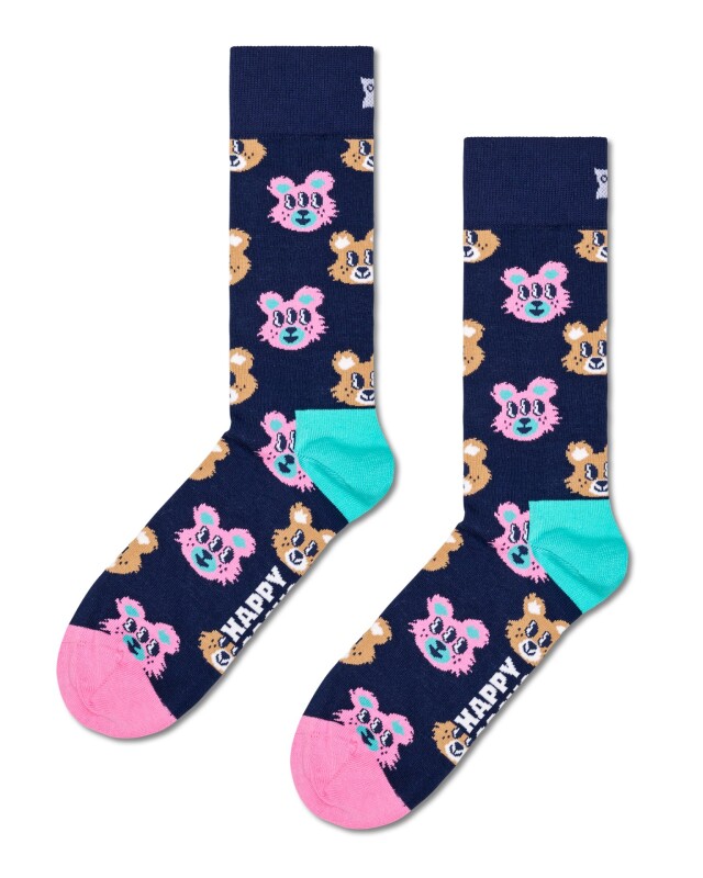 Happy Socks Medias - Teddy Crew Happy Socks Medias - Teddy Crew