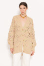 CARDIGAN JOY Rosa