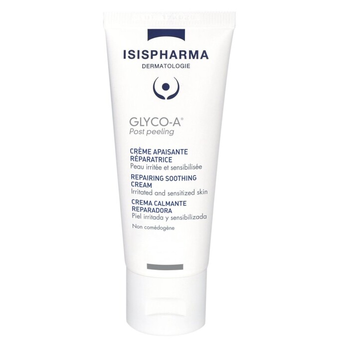 GLYCO A POST PEELING/CREMA CALMANTE REP. única