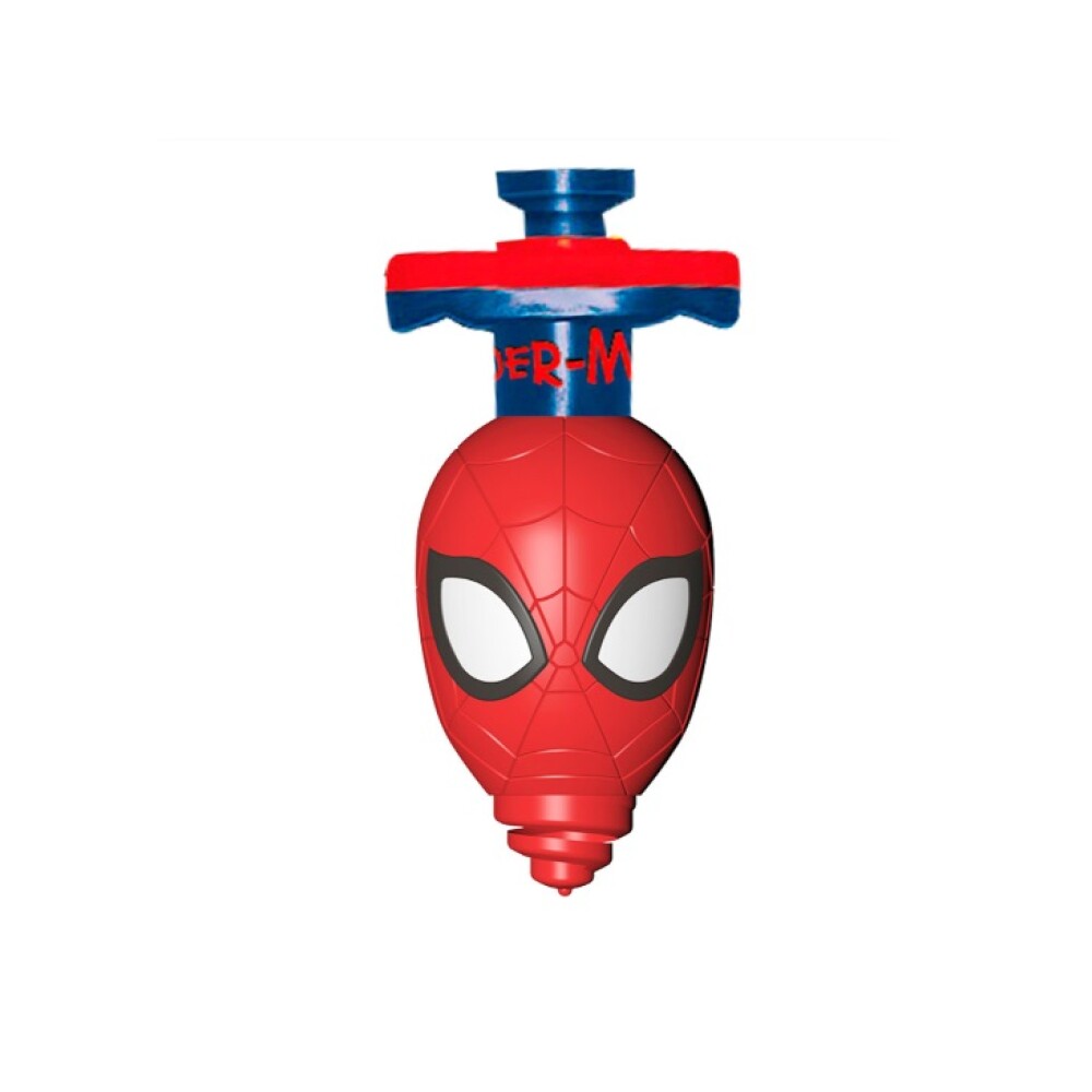 Trompo Spider-Man 7 x 8,2 x 7 cm SPIDERMAN TROMPO 7CM X 8.2CM X 7CM