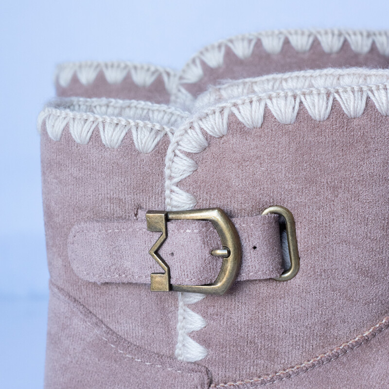 Bota Dama Panama Jack BROWN