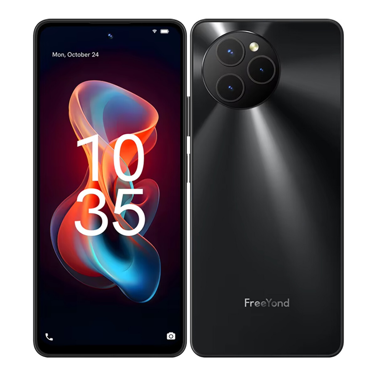 Freeyond - Smartphone M6 - 6,78'' Multitáctil Ips 60HZ. Dualsim. 4G. 8 Core. Android 13. Ram 16GB / 