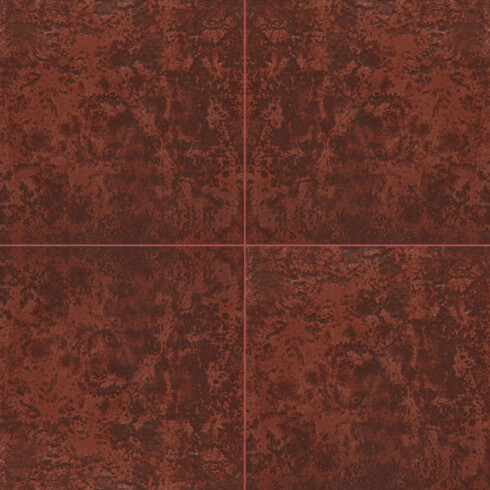CERAMICA PARA PISO Y PARED 45.3X45.3 SIMIL LAYOTA MATE RUSTICO PEI IV SCOP GAMAS DE TERRACOTA