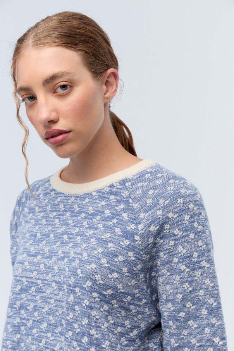 Sweater Dalia Celeste