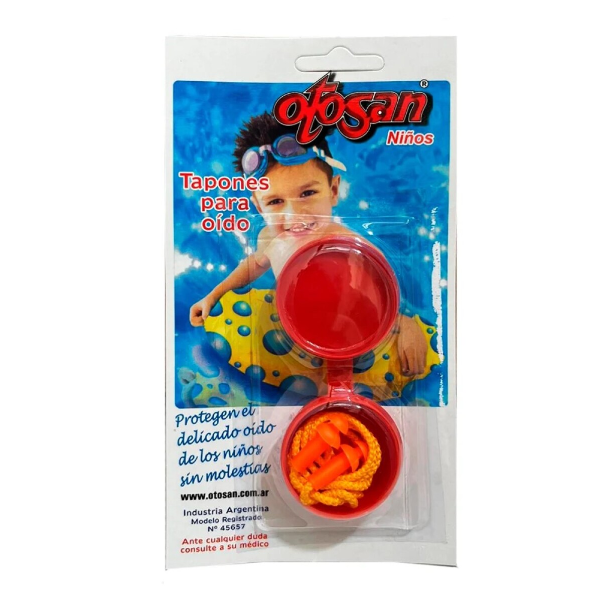 Tapones para oídos – Otosan Niños 