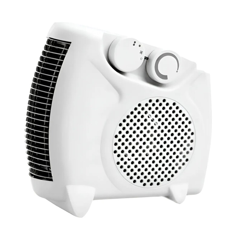 Caloventilador Tem T1fcv20001400 2000w Frio/calor Termostato Color Blanco Caloventilador Tem T1fcv20001400 2000w Frio/calor Termostato Color Blanco