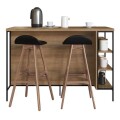 ISLA DE COCINA 1.31 X 60 - MIEL/ARENA ISLA DE COCINA 1.31 X 60 - MIEL/ARENA