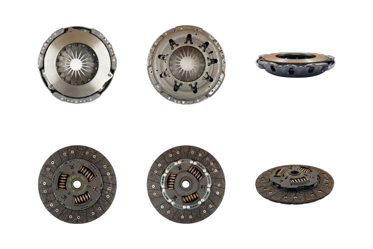 Kit Embrague S/Rod Luk Toyota Hilux 97-04 Ø260-Est.21 Kit Embrague S/Rod Luk Toyota Hilux 97-04 Ø260-Est.21